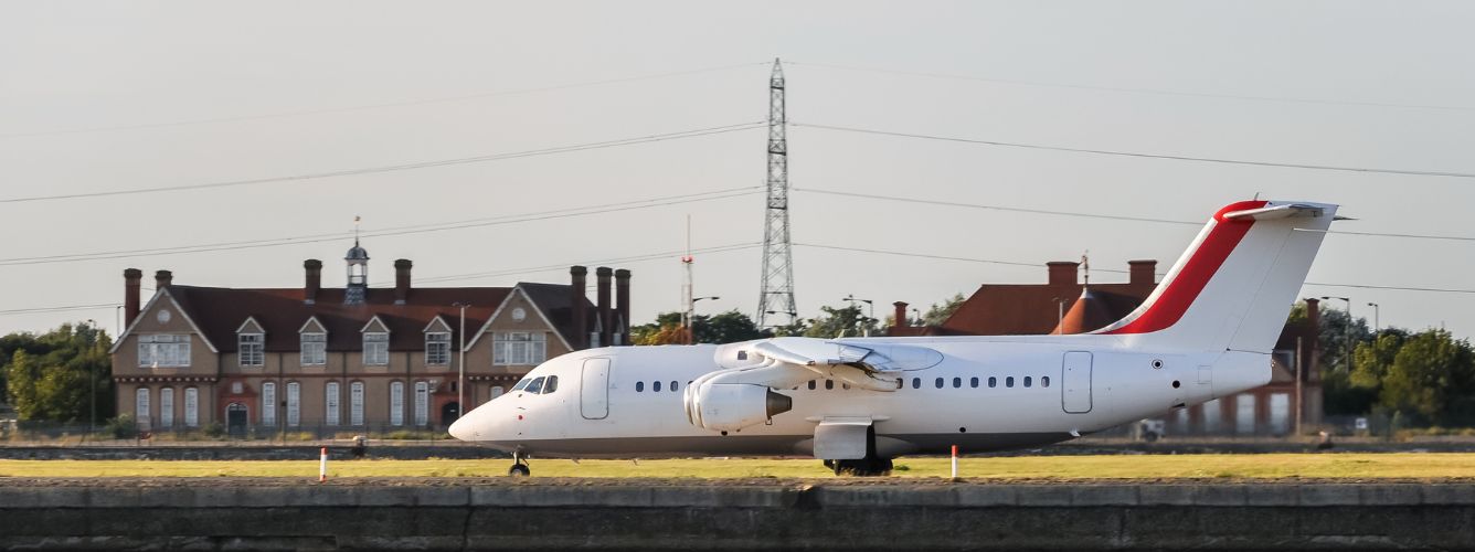 Read more about the article London City Airport