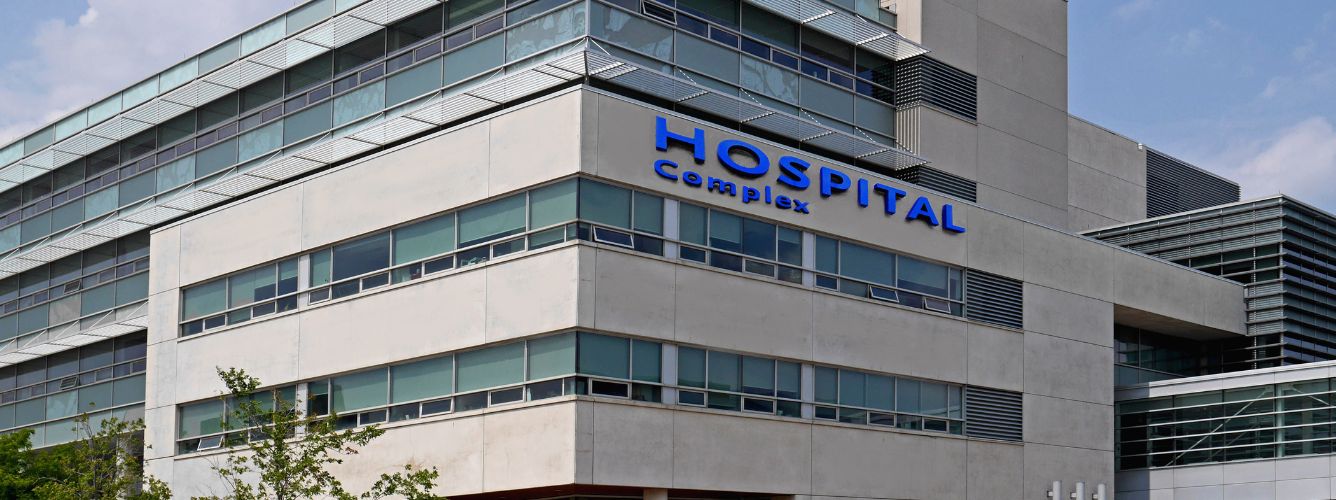 Read more about the article Hospital